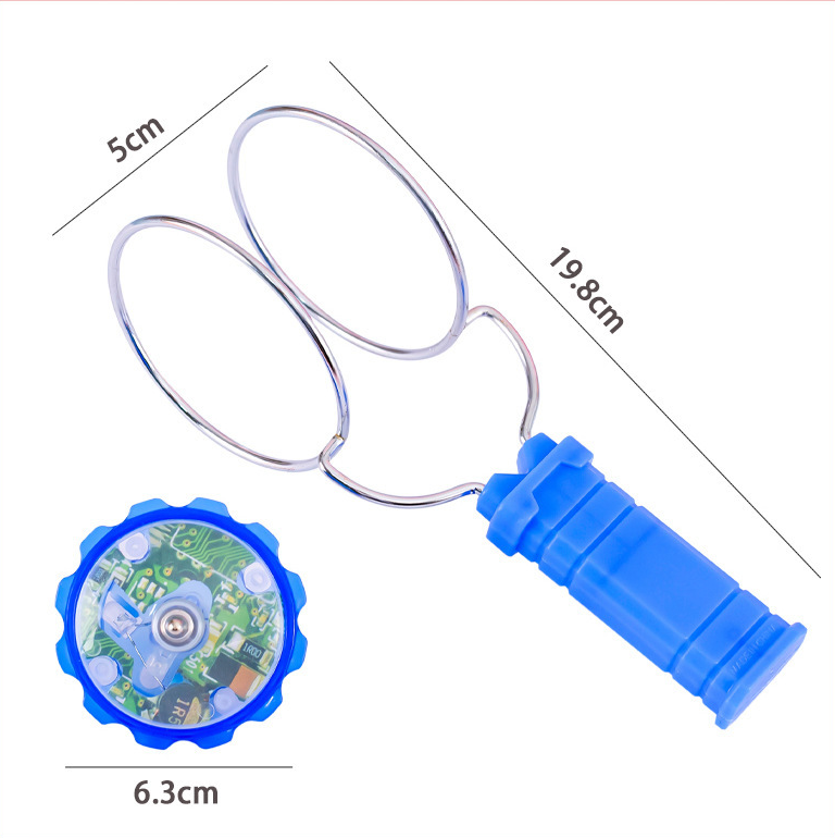 Hand-cranked Inertial Spinning Top🔥（Hot Sale 49% OFF）🔥