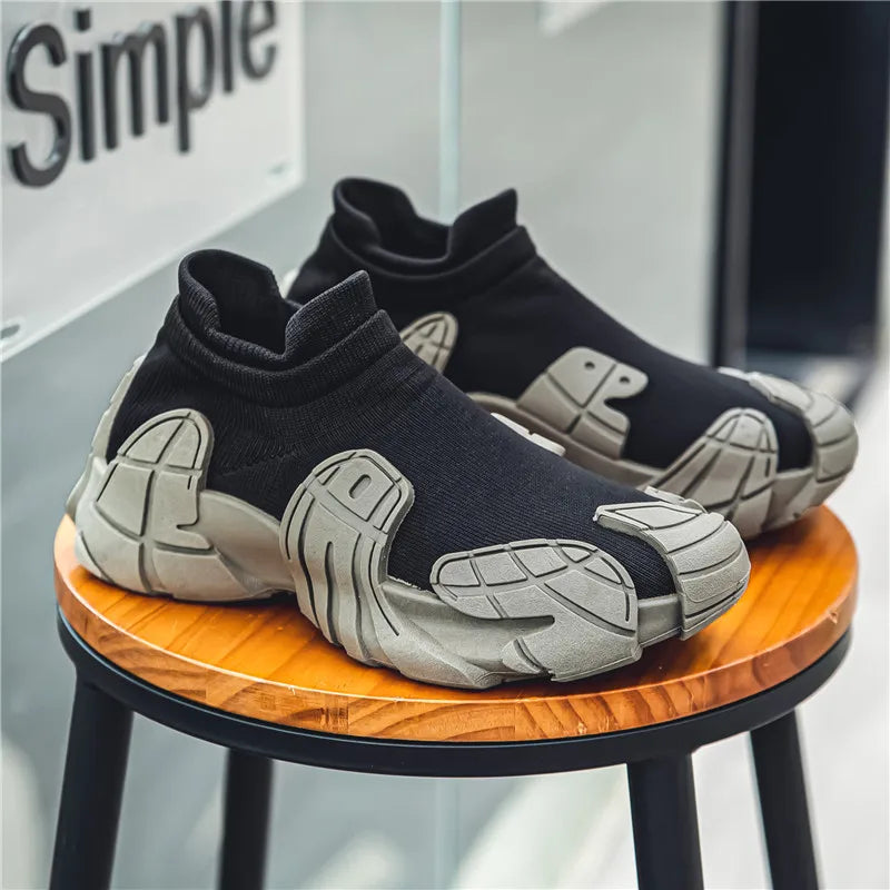 Cosmic Cruiser Mesh Sneakers