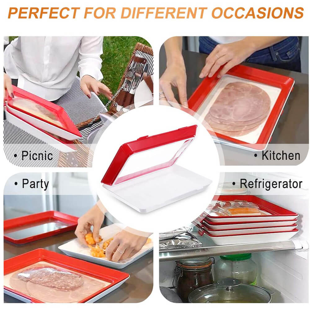 2023 Sale🎁Food Preservation Tray