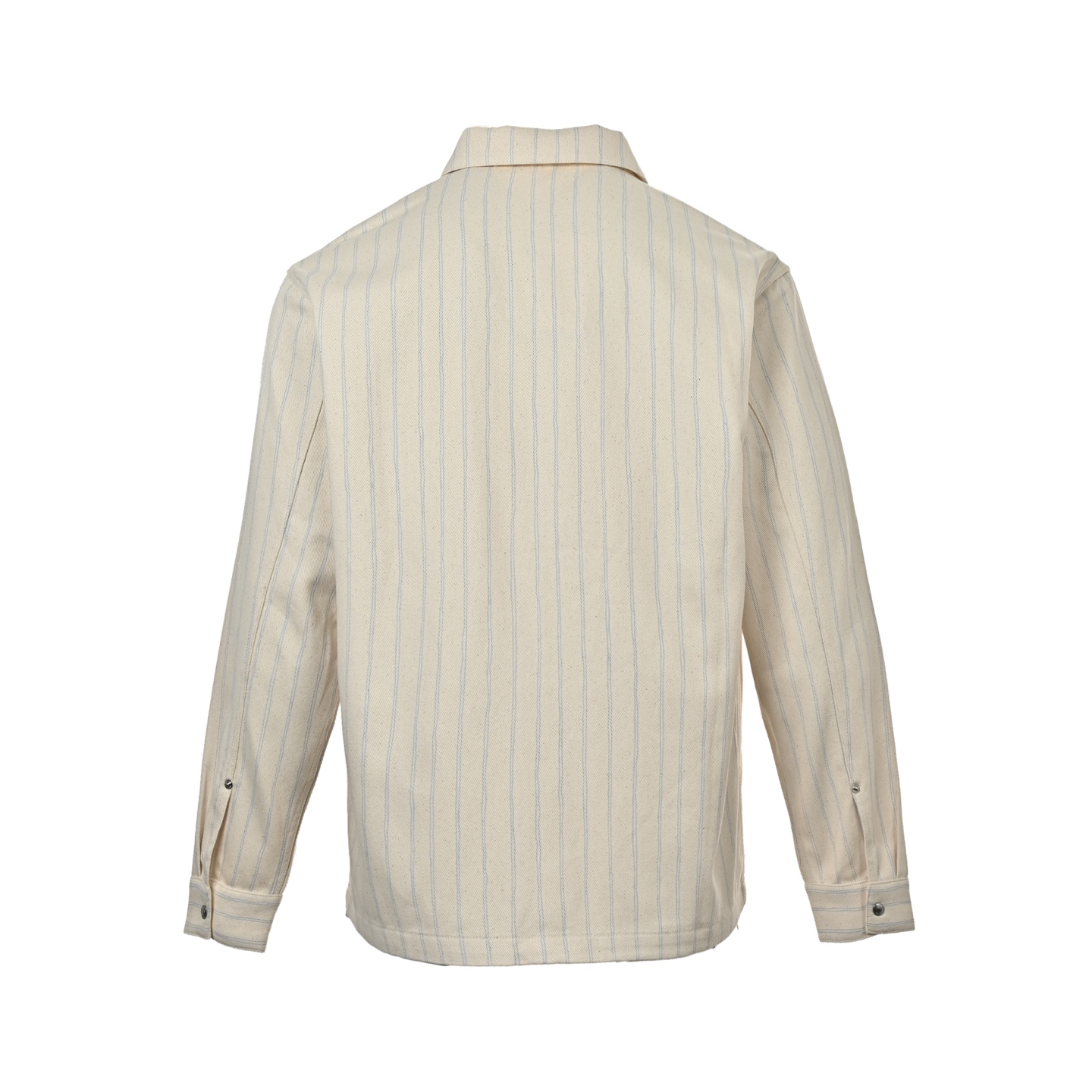 Dior 25ss striped denim jacket
