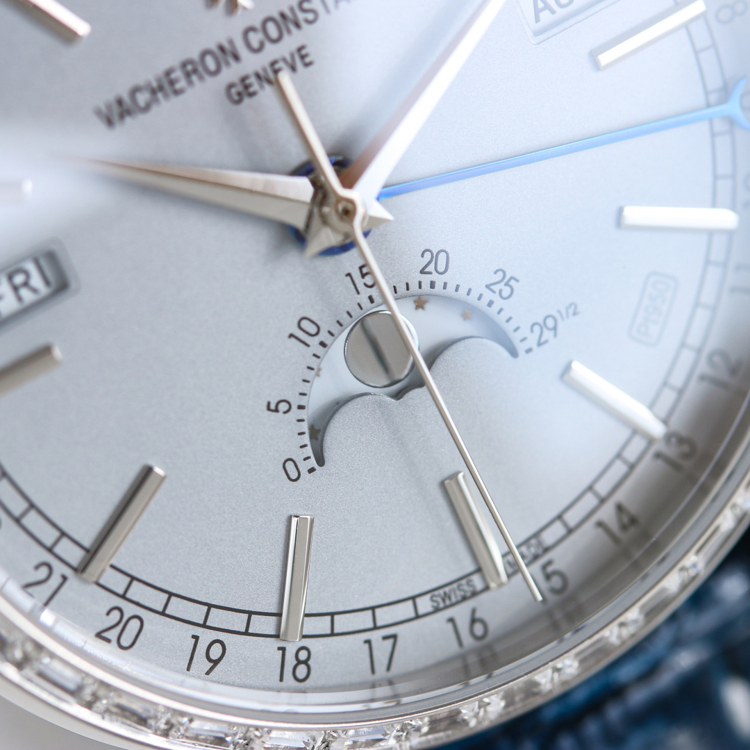 Vacheron Constantin Traditionnelle Complete Calendar 4010TO00R-B344B740B345