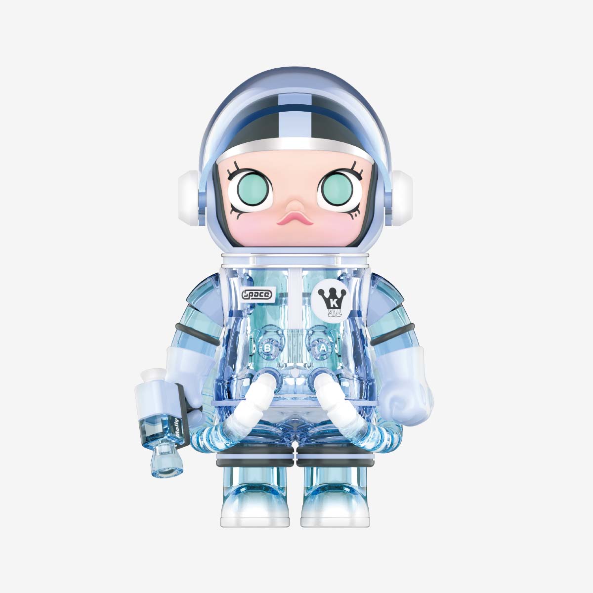 POP MART MEGA SPACE MOLLY 100% Series 2-B
