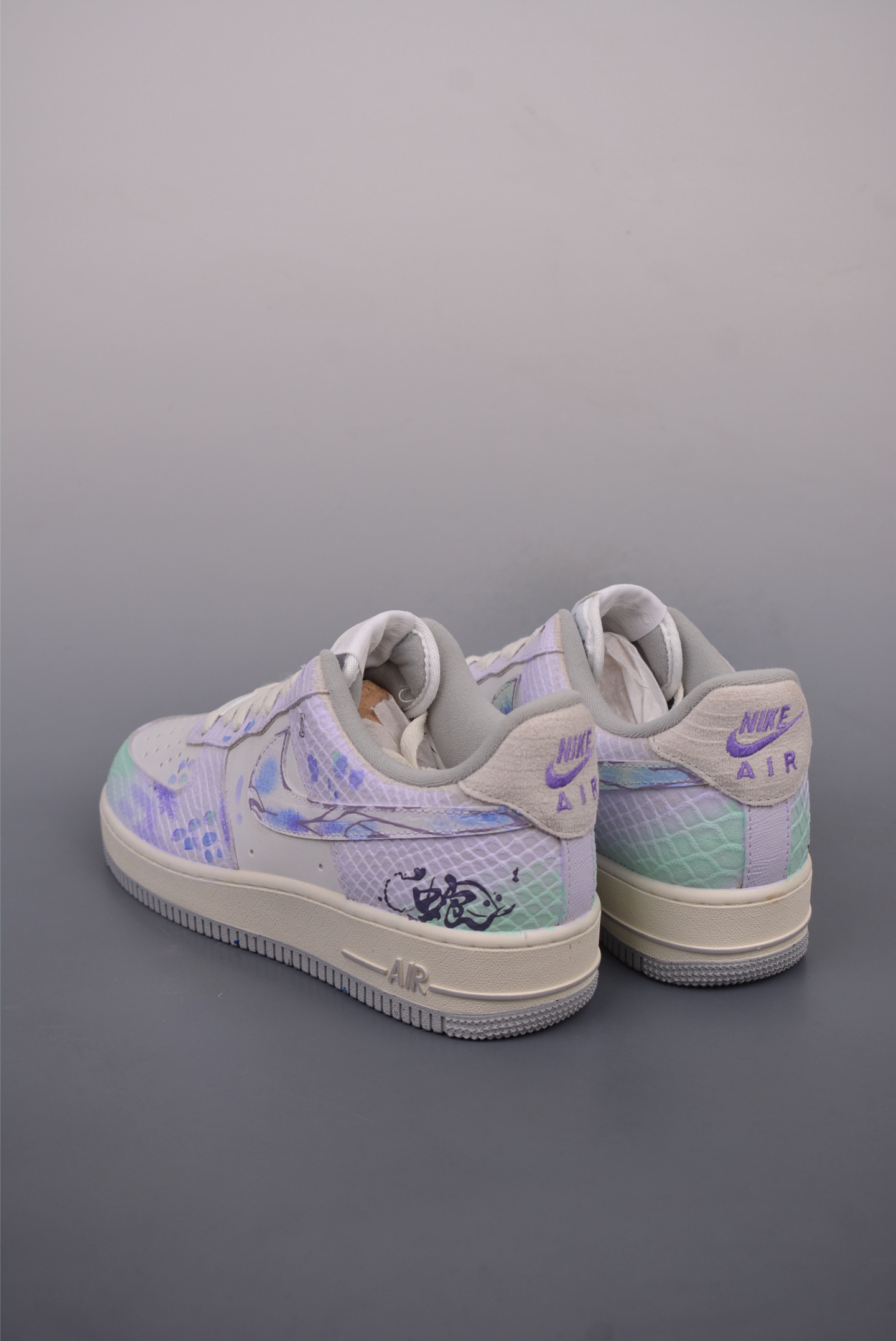 2025 Snake Year Limited Edition Nike Air Force 1 Low DX2678-666
