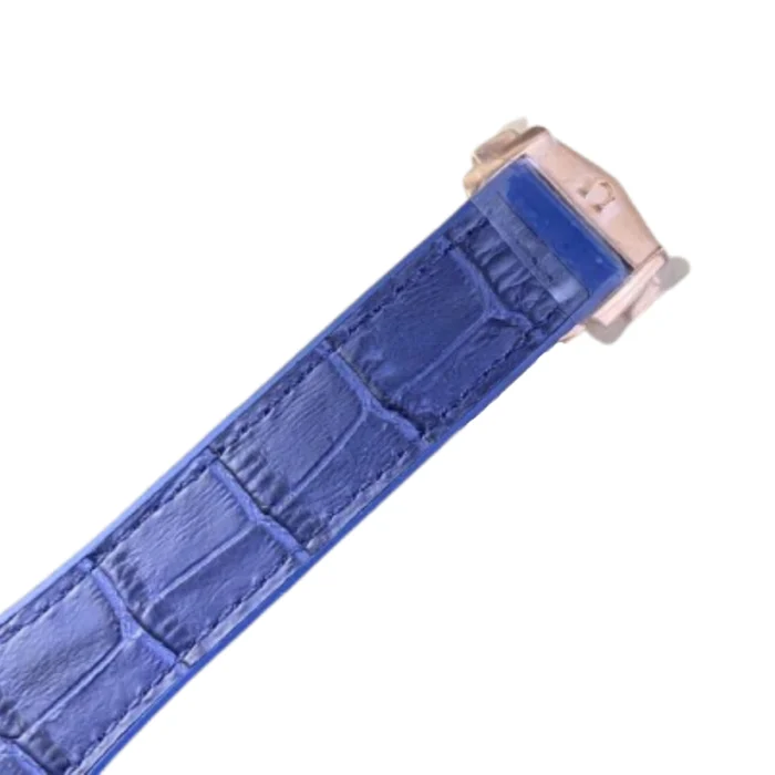 Omega Constellation Blue Strap 131.53.39.20.08.001 Near Original Replica