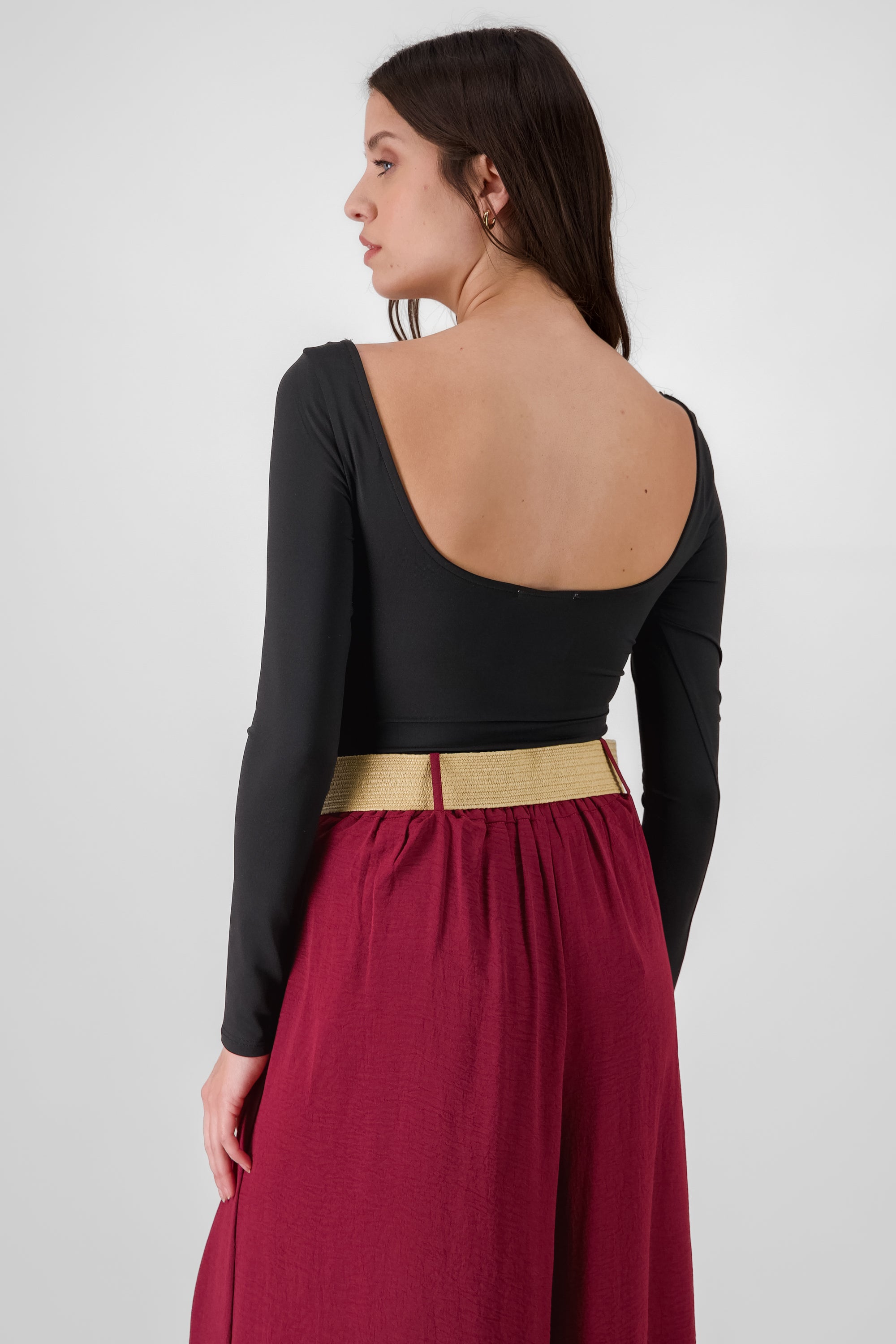 Long Sleeve Bodysuit