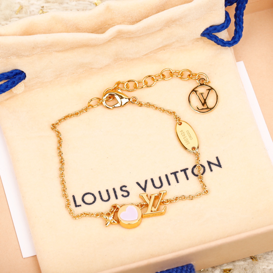 Louis Vuitton Multi-element Necklace