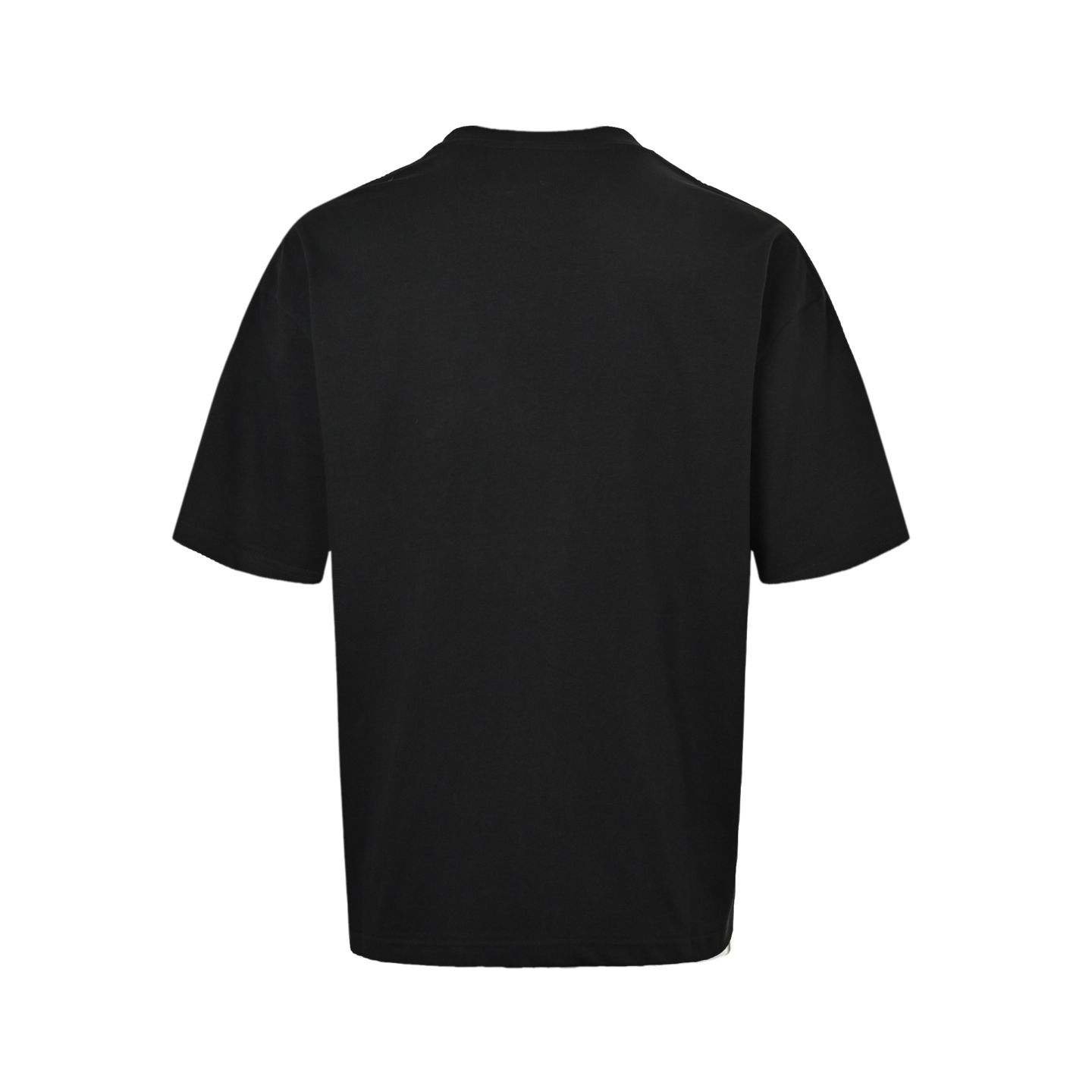 Gucci 24ss phantom letter print short sleeve