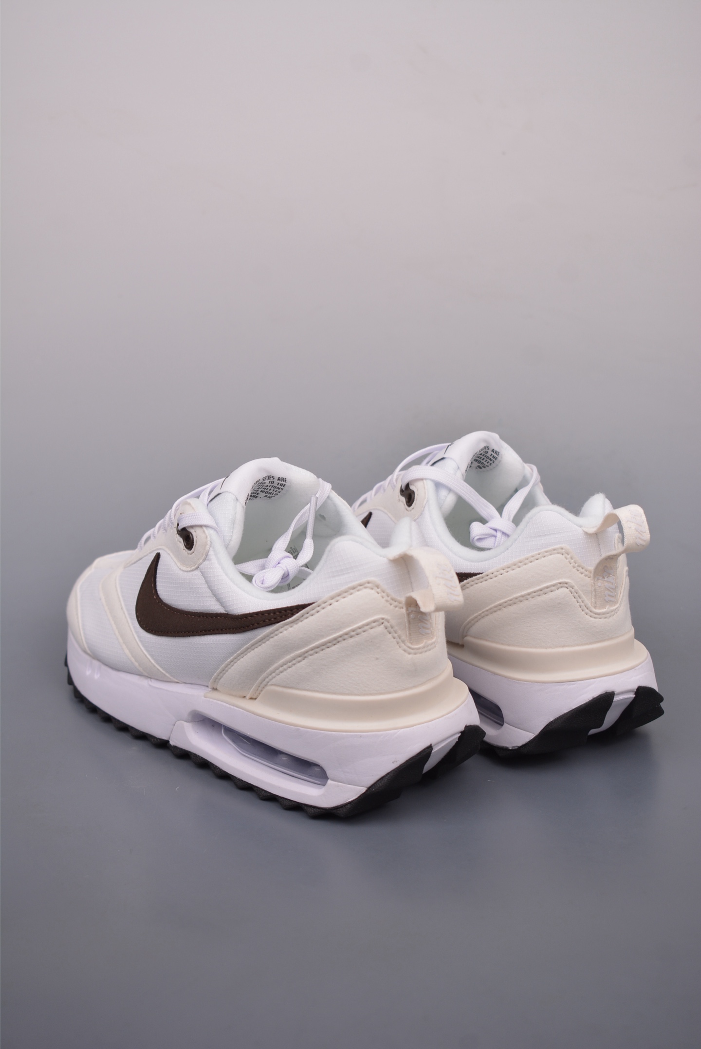 Nike Air Max Dawn White, Beige, Gray and Brown DC4068-102