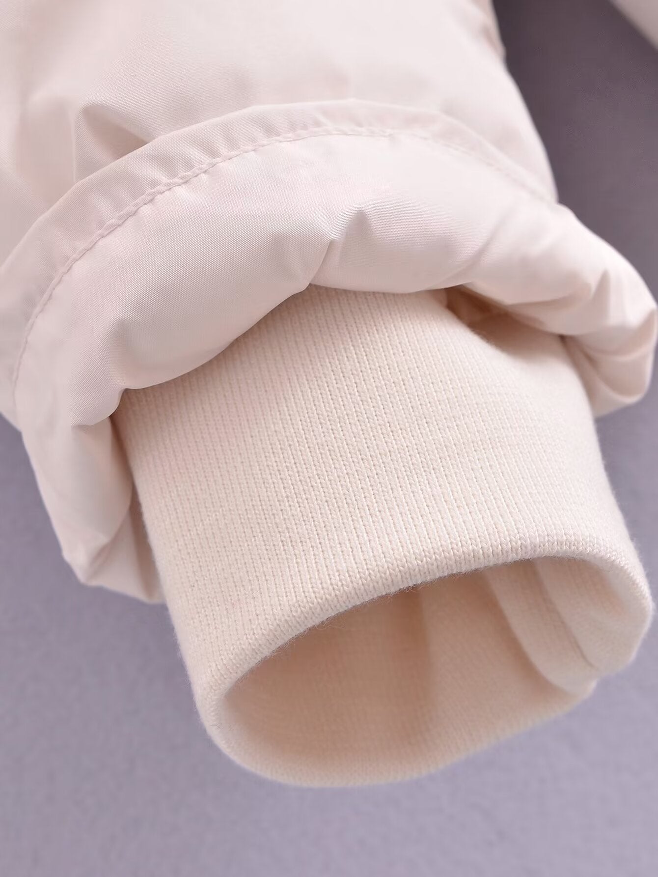 Winter Women Clothing All Match Casual Hooded Cotton Clothing Cotton Coat