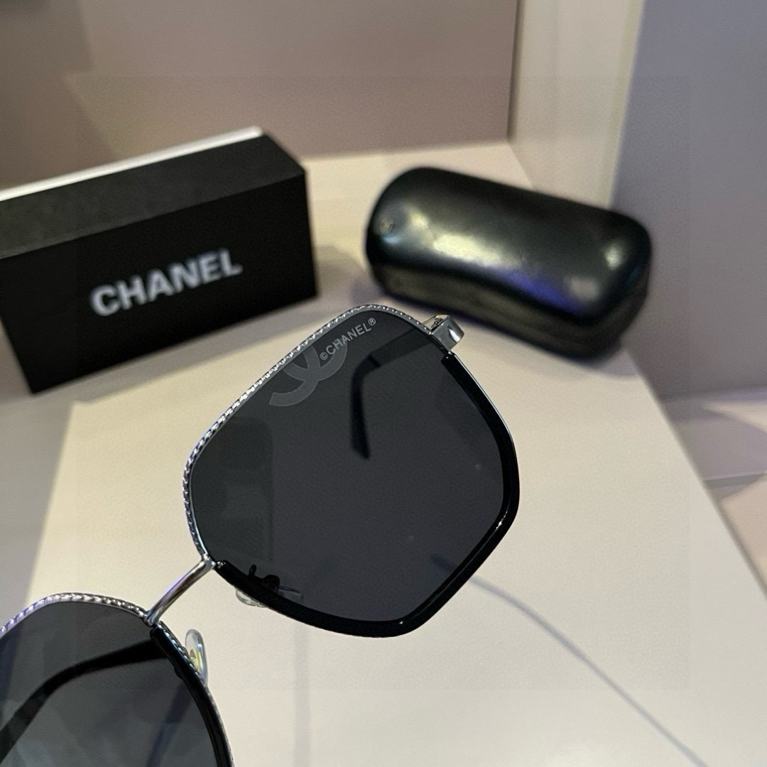 Chanel Square Frame Sunglasses