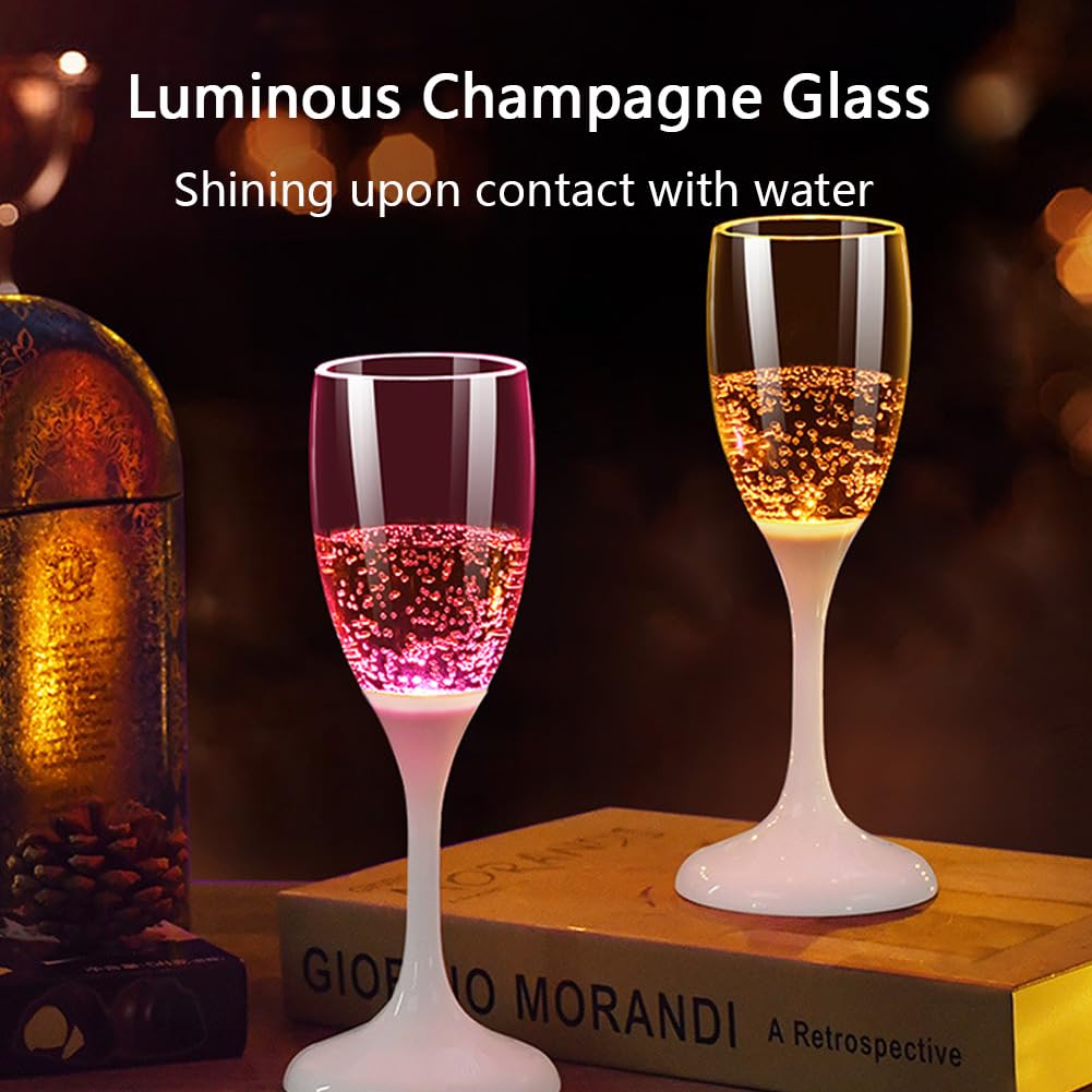 💖 Valentine's Day Sale 49% OFF 💖Unique Creative LED Luminous Cup-For Various family gatherings,Wedding Banquet Party,Valentine's Day Gifts