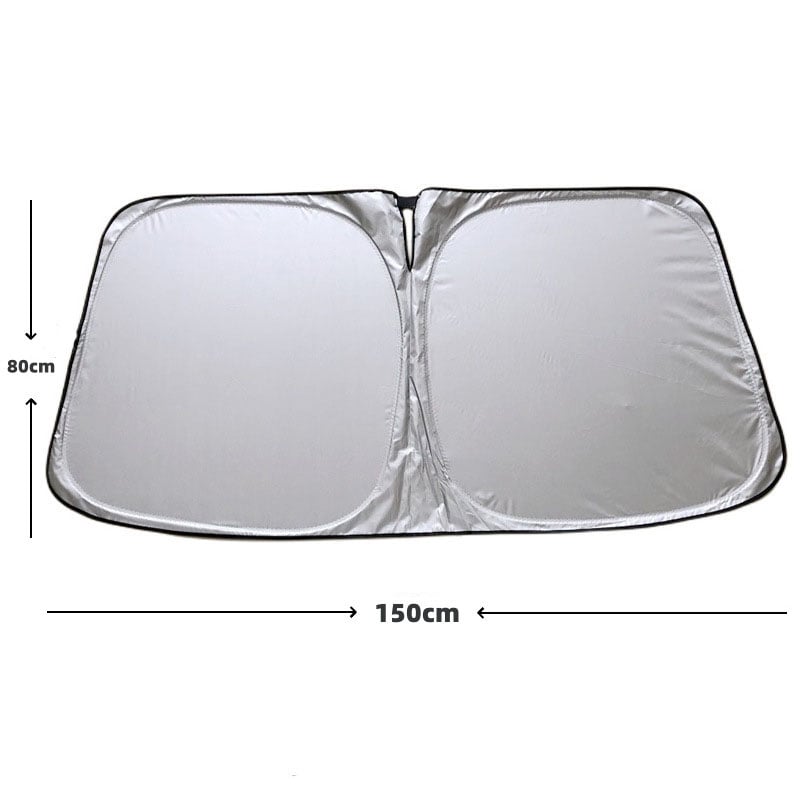 ON SALE🔥Foldable Car Windshield Sunshade