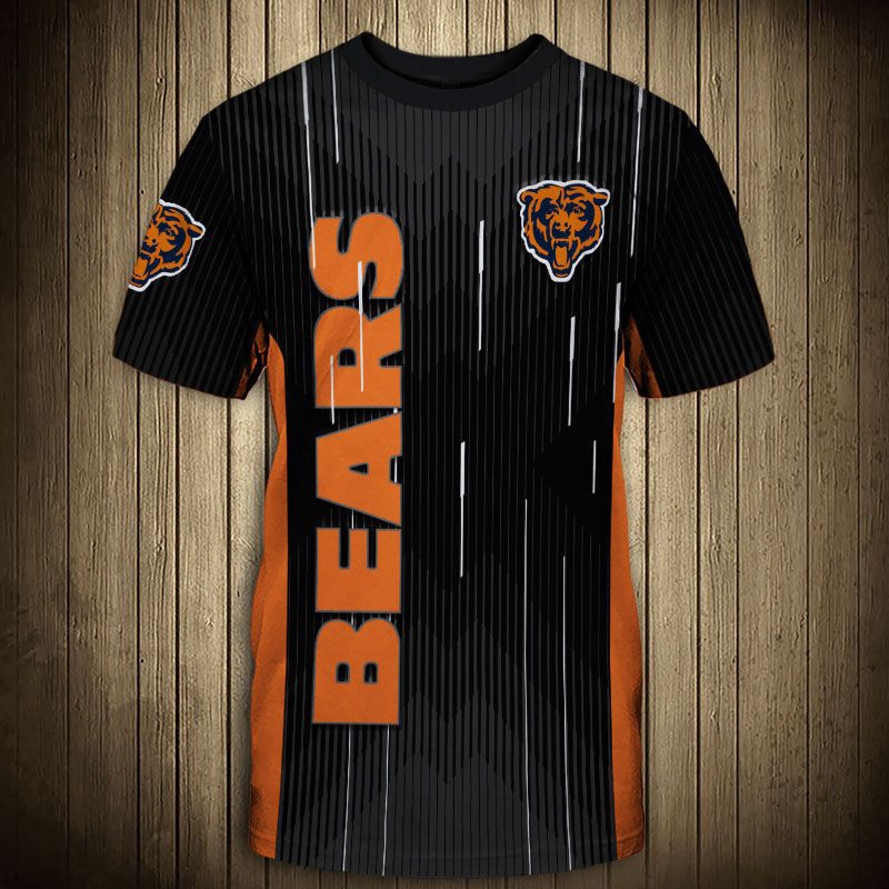 CHICAGO BEARS 3D CB1682