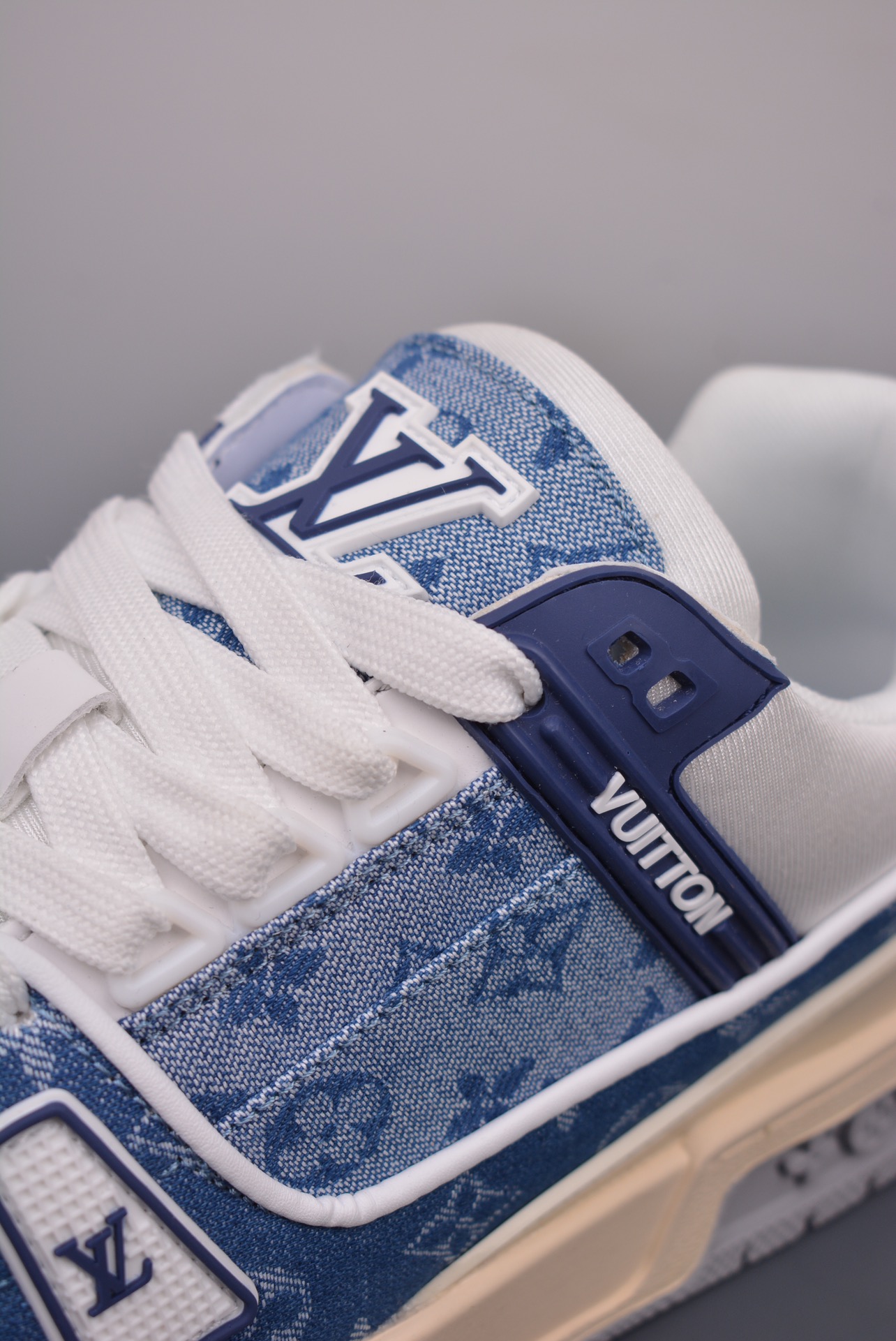 Louis Vuitton 2021s Trainer Limited Edition Blue