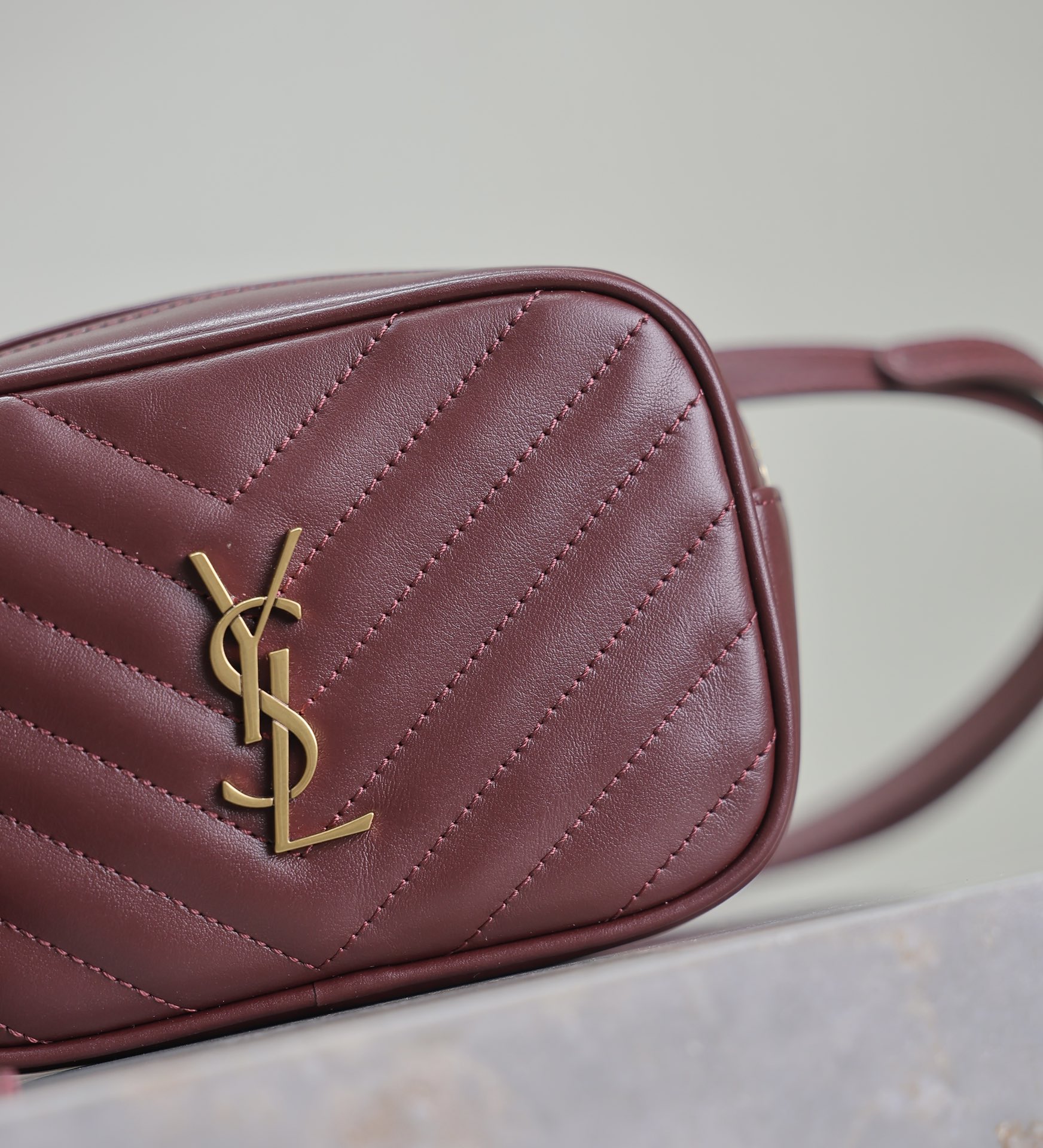 Yves Saint Laurent LOU BELT BAG 534817