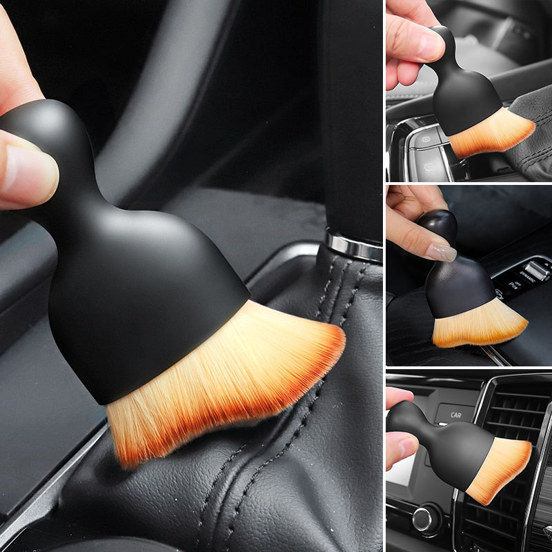(🌲Early Christmas Sale- 50% OFF) Car Interior Cleaning Tool - Buy 2 Get 2 Free Now