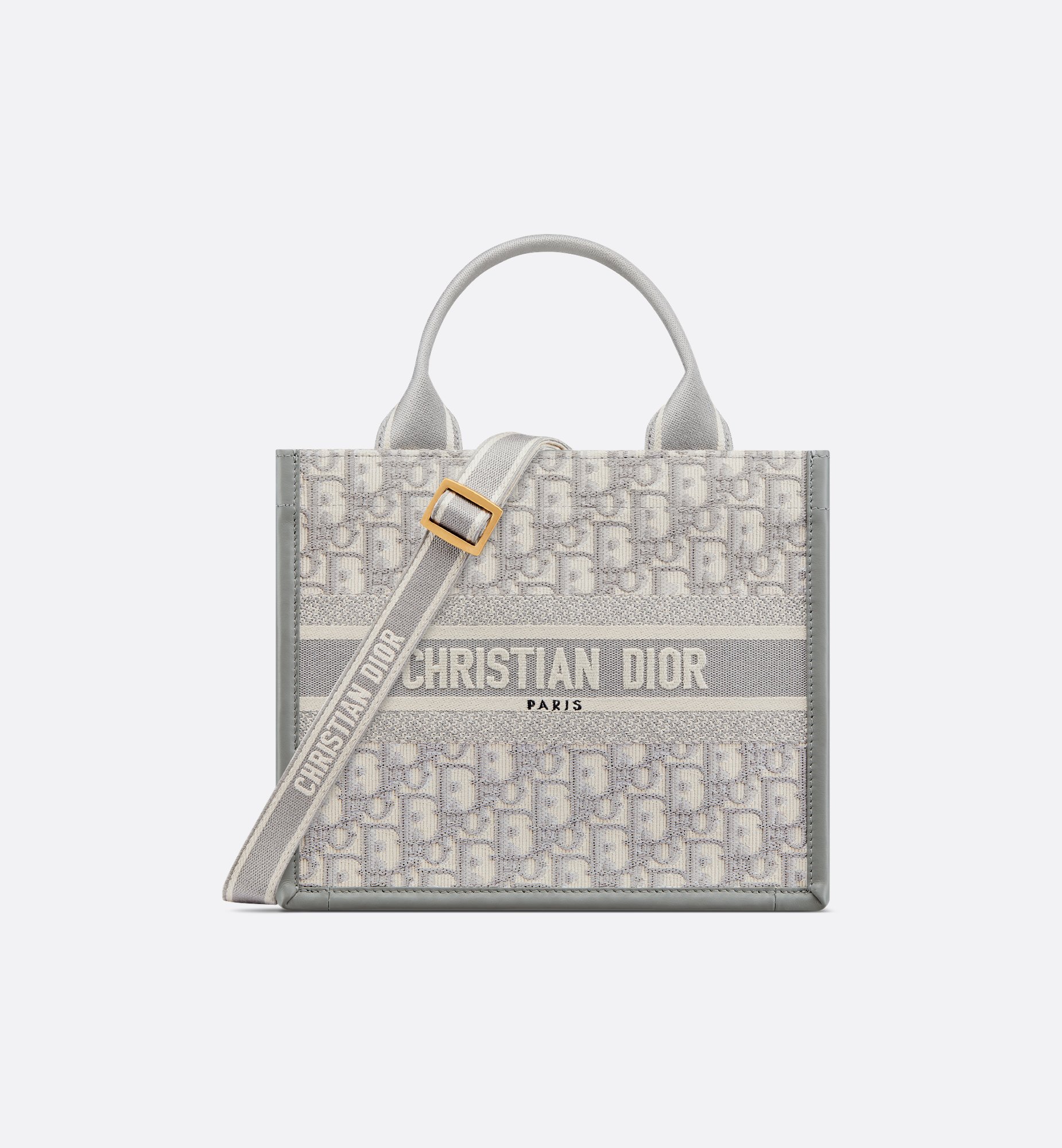 Dior Small Book Tote Bag M1325CZBB_M20I