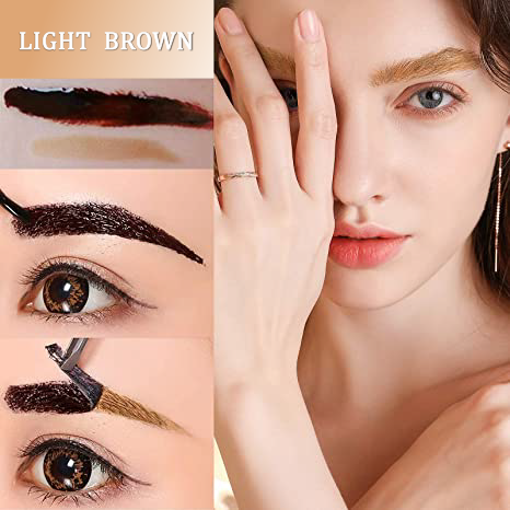 (⚡Last Day Flash Sale-50% OFF) Brow Tattoo Gel Tint - BUY 3 FREE SHIPPING