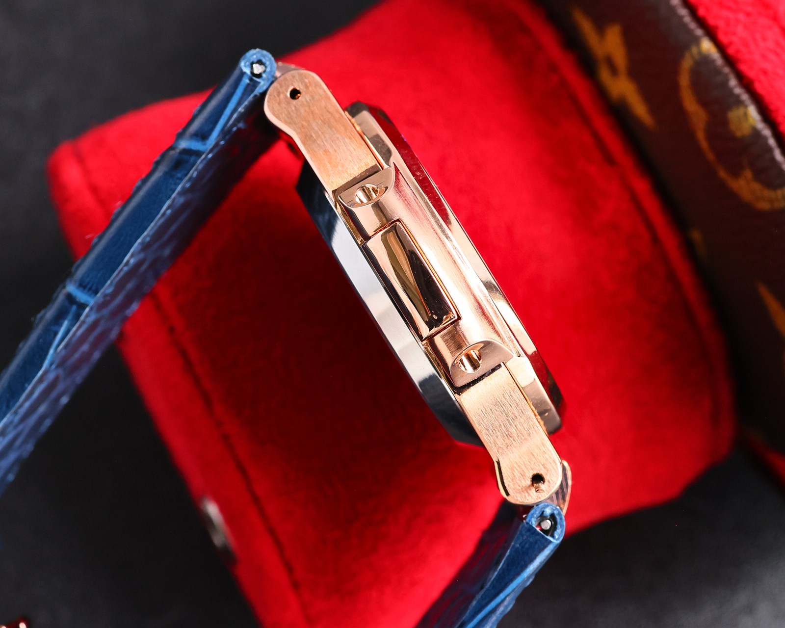 Patek Philippe Diamond Limited Edition Series Nautilus 5711