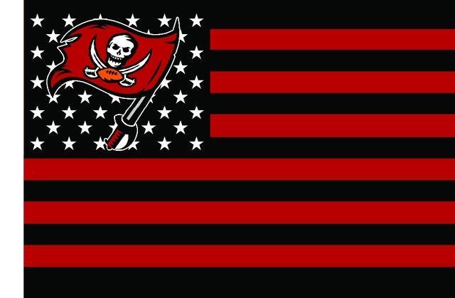 TAMPA BAY BUCCANEERS FLAG 3×5 FT