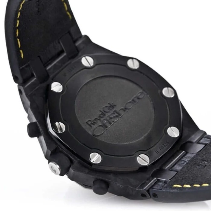 Audemars Piguet Royal Oak Offshore 26176FO.OO.D101CR.02 “Bumblebee” Premium Copy 1:1