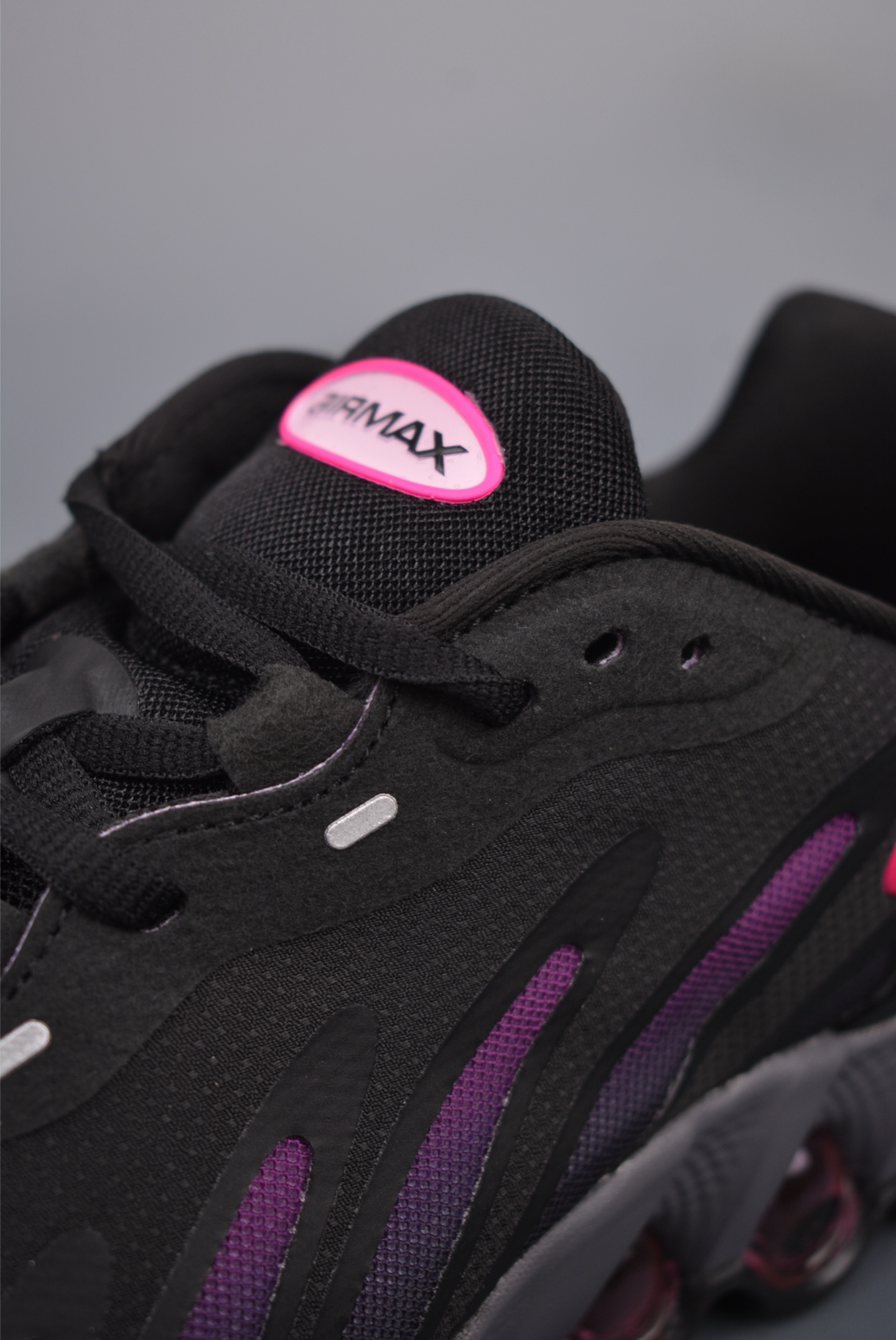 Nike Air Max DN8Black Purple FQ7860-103