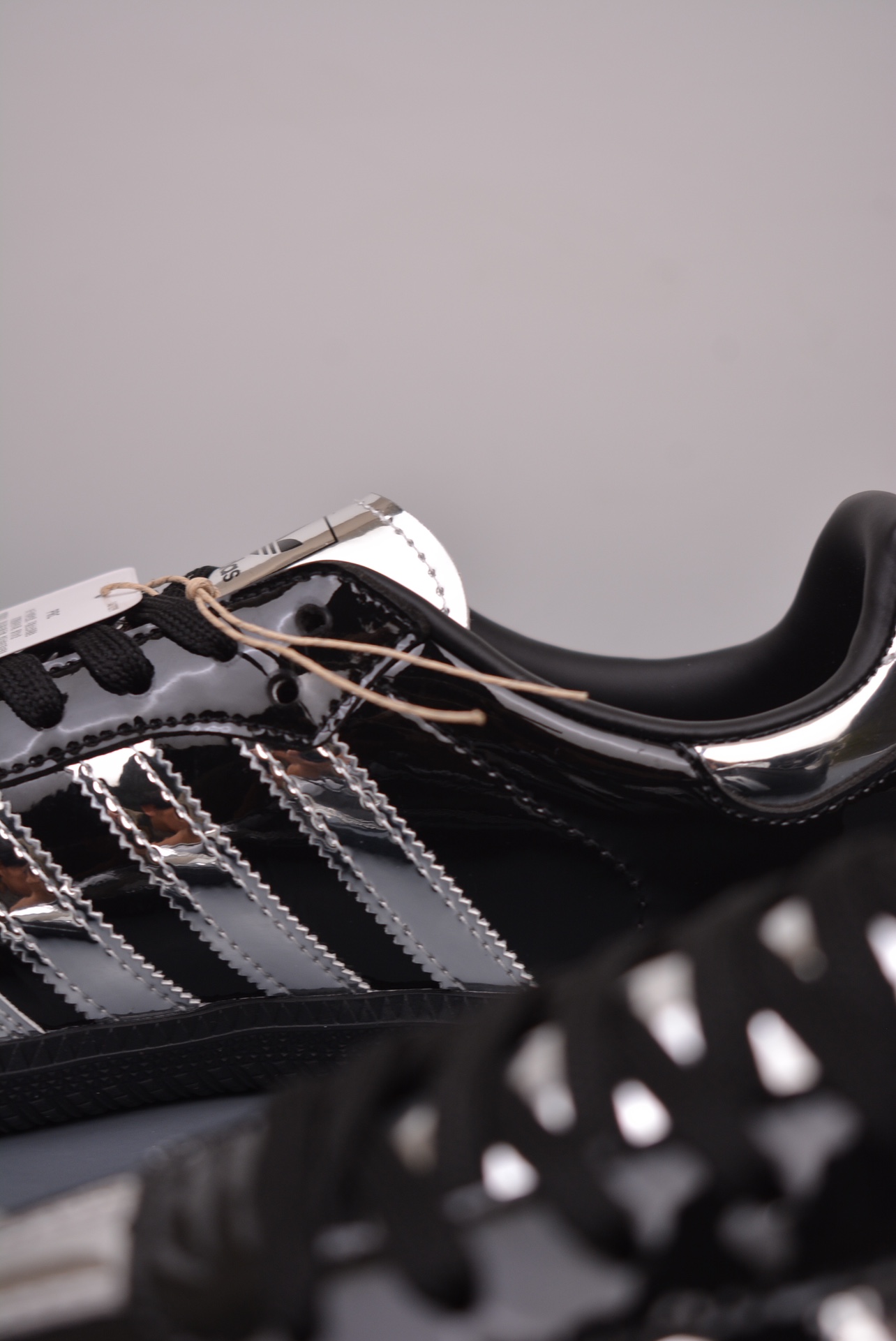 Atmos x Adidas Originals Samba OG Tuxedo IH3364