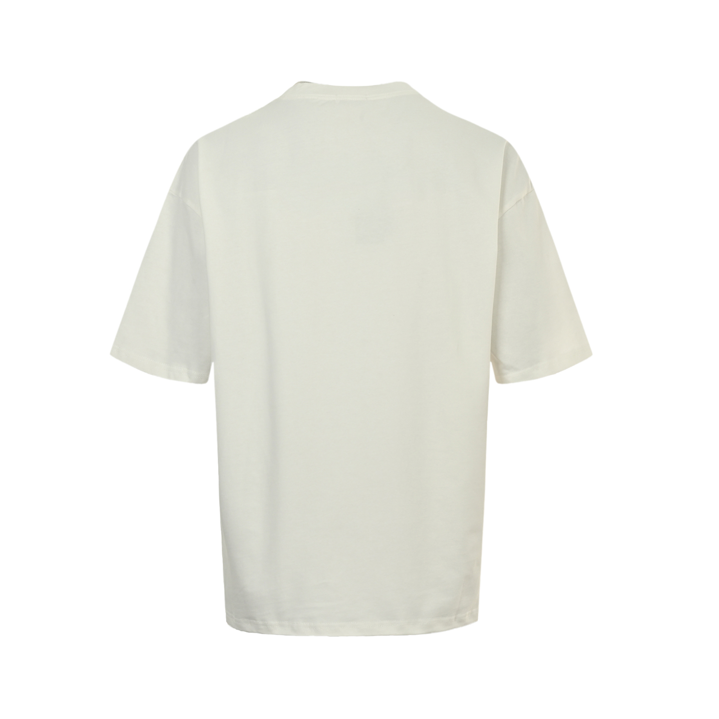 Dior 25ss paper airplane print short-sleeve shirt