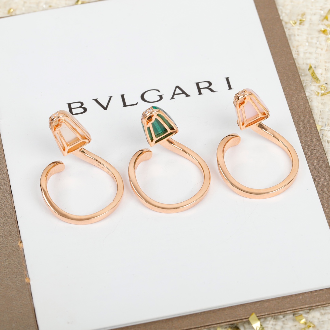Bulgari RI Gelati series ice cream ring