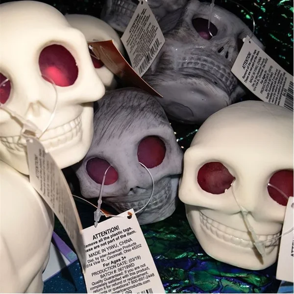 (🔥Summer hot sale 48% OFF🔥)Skull Monster Gothic Fidget Toy(buy 2 get 1 free now)