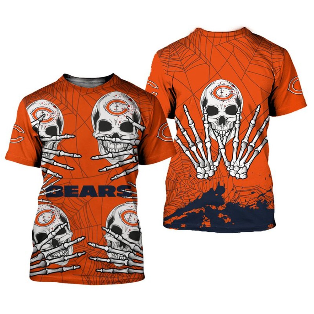 CHICAGO BEARS 3D CB11004