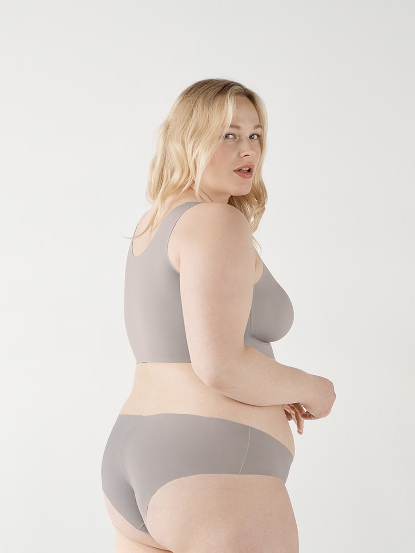 (Today only $9.99!) 2021 New Real Plus Size Comfortisse Push Up Bra💝