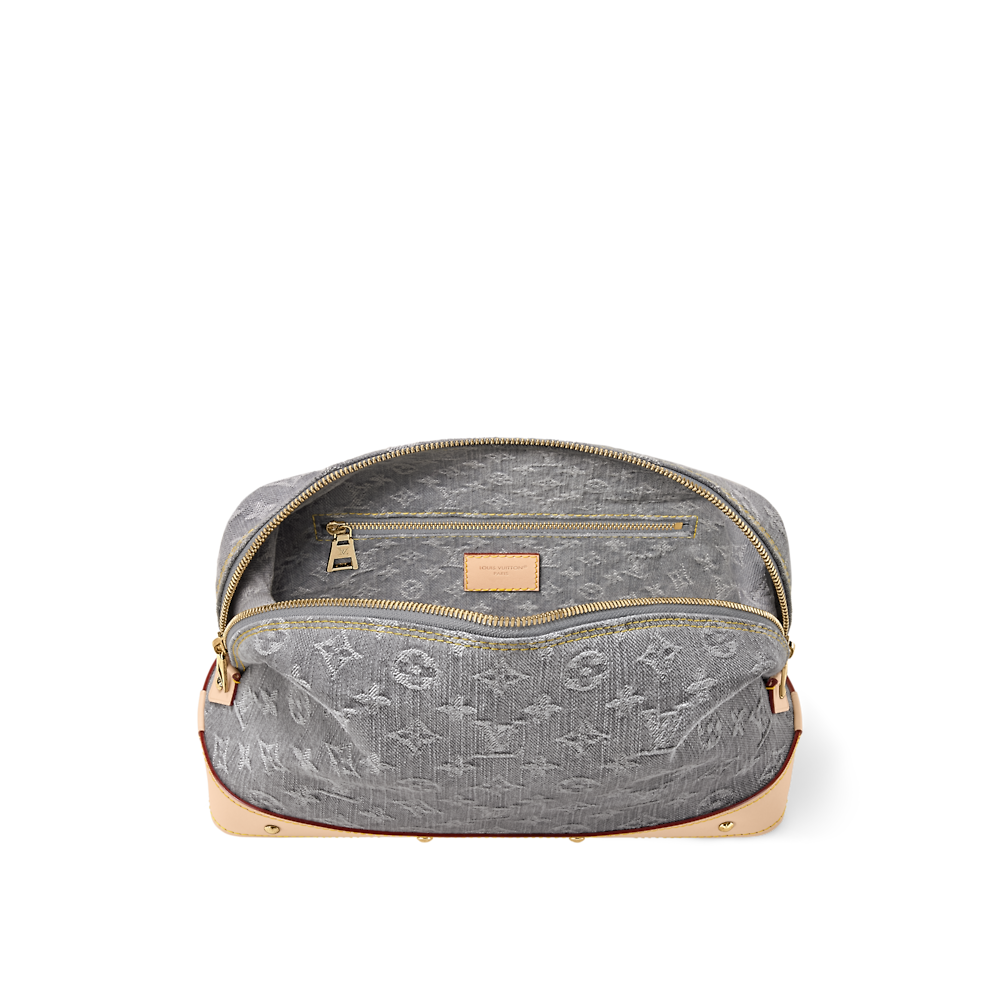 Louis Vuitton Large Cosmetic Bag M13750