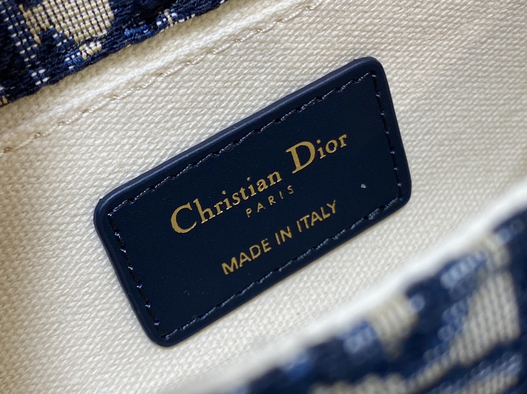 Dior Bobby East-West Fall/Winter Collection Bag Mini