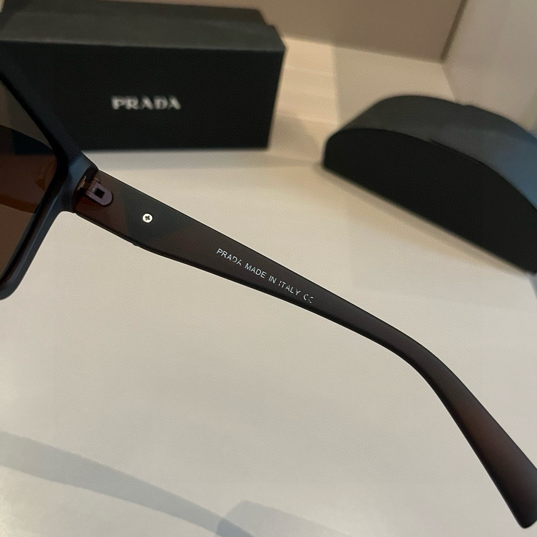 Prada Square Frame Sunglasses
