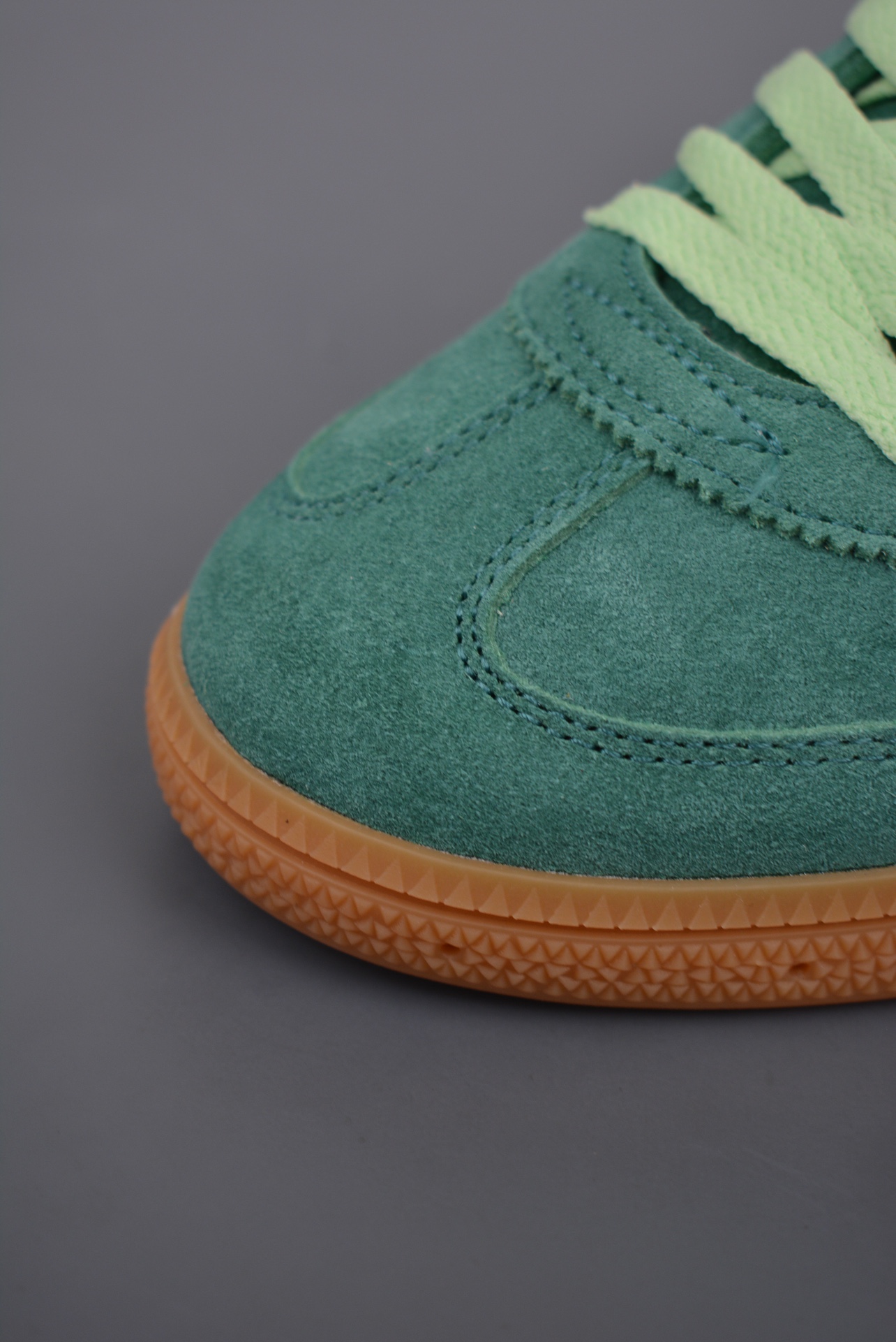 Adidas Handball Spezial Dark Green Light Green IE5896