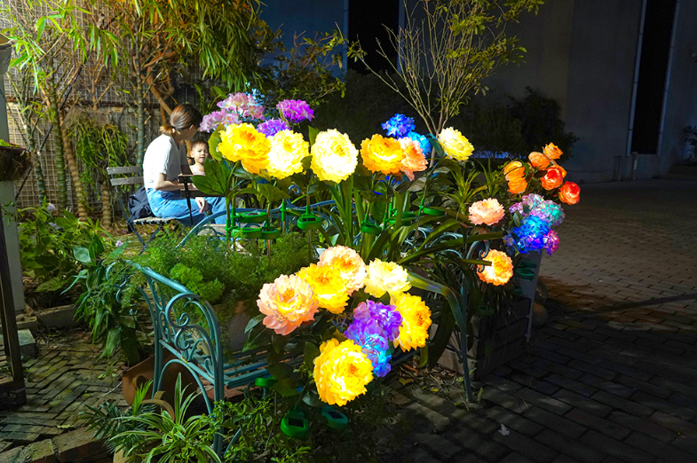 💥Last Day Promotion-[SAVE 50% OFF]--Solar Peony Flower Decorative Light--BUY 3 GET 10% OFF & FREE SHIPPING