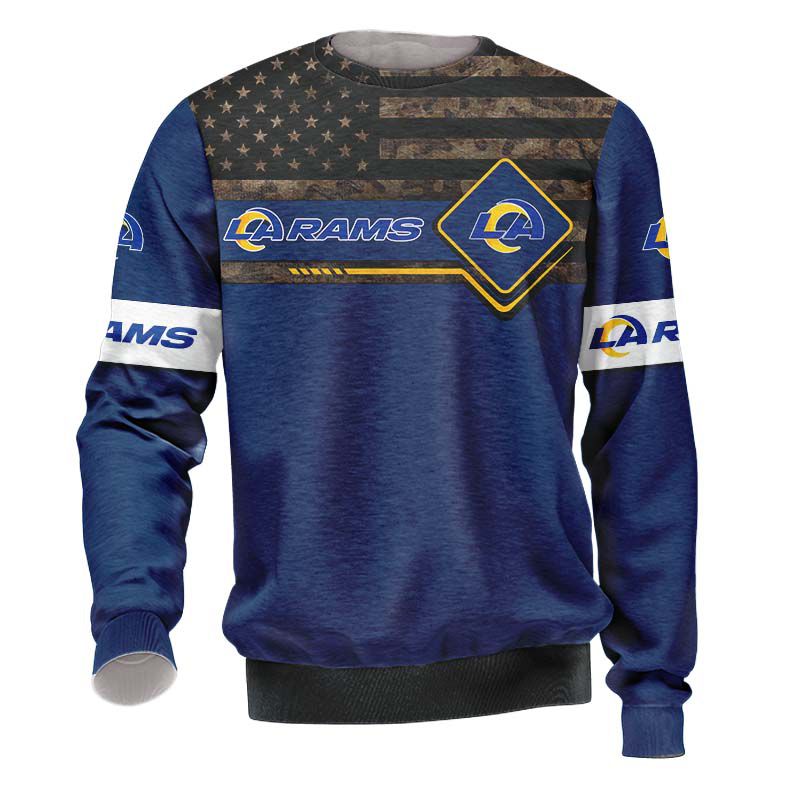 LOS ANGELES RAMS 3D LAR140