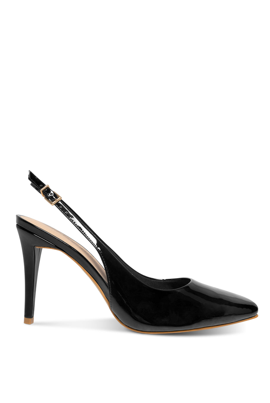 Zapatilla Destalonada Glossy