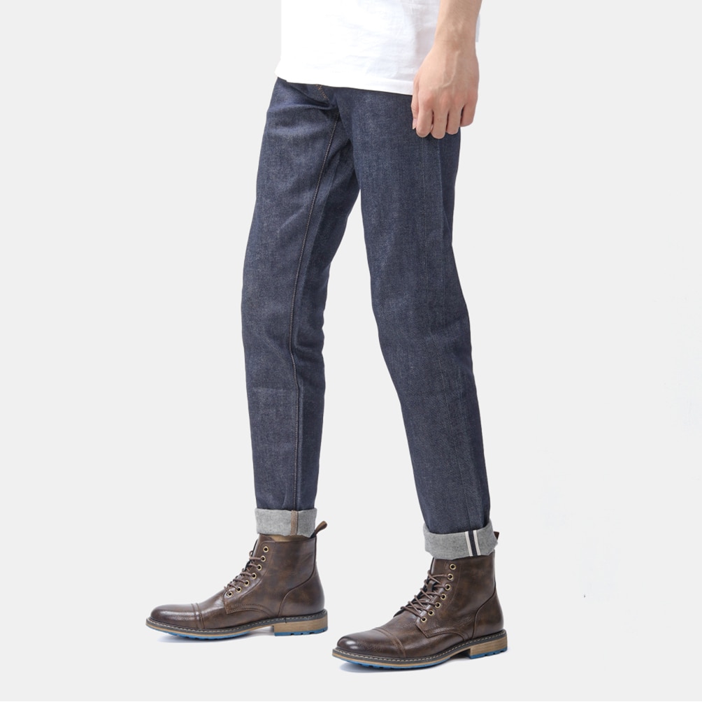 Brand Comfortable Ankle Boots For Men