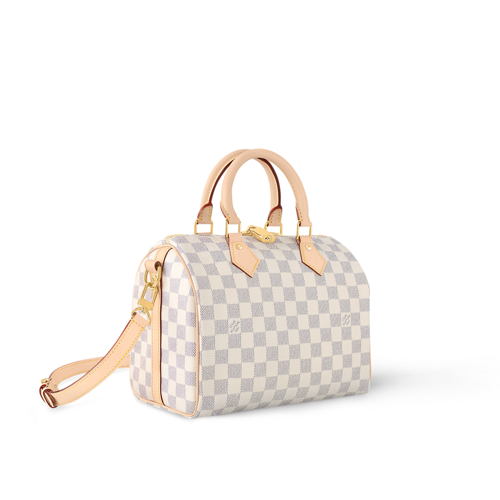 Louis Vuitton SPEEDY BANDOULIÈRE 25 BAG N40608