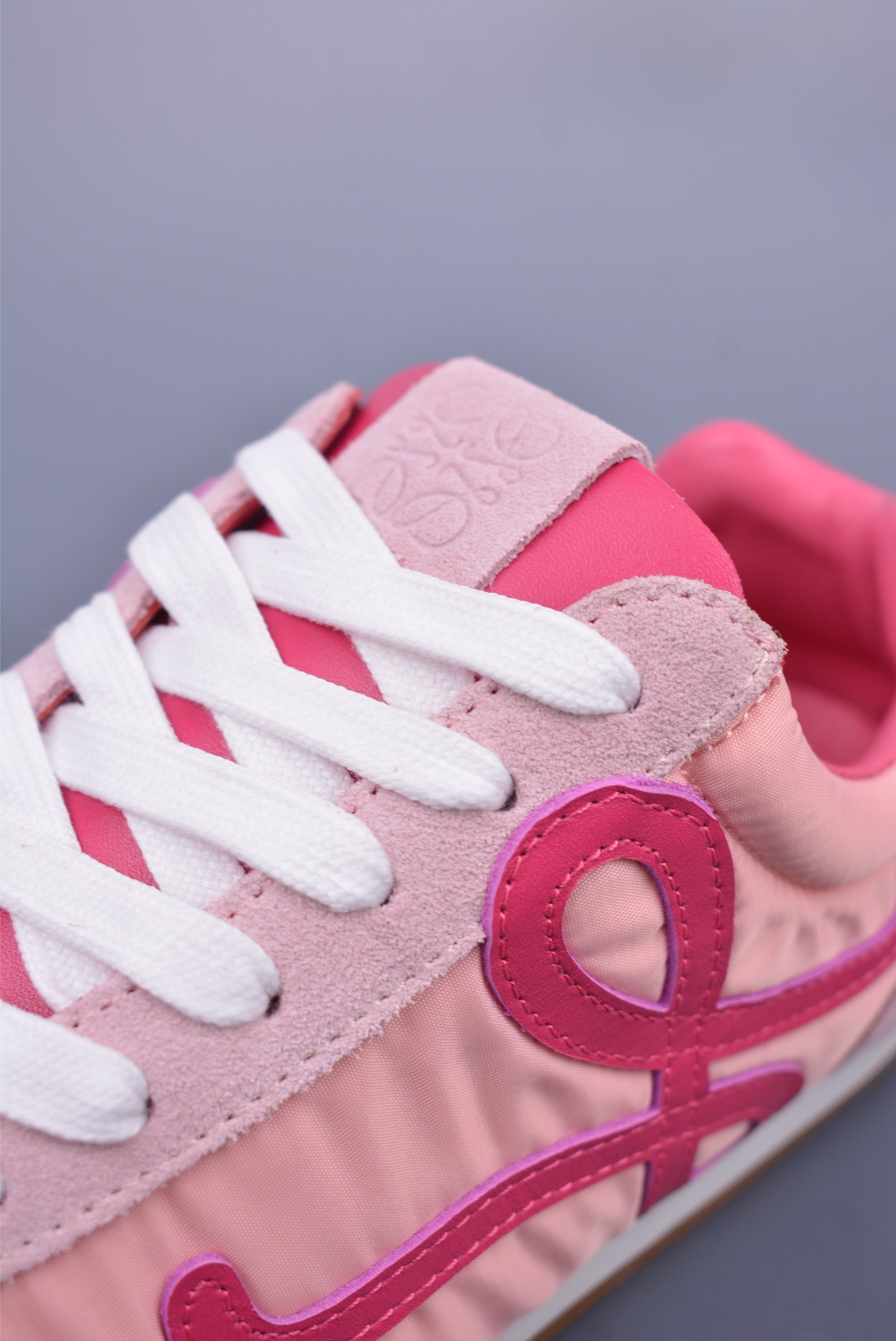 Loewe Ballet Runner 2.0 Sneakers Peach Pink 2FLBR2282X14-5064