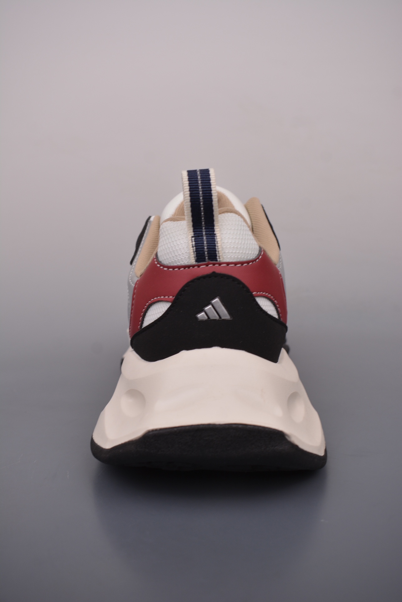 Adidas XLG Runner Deluxe Beige Black Wine Red Navy Blue IH0432