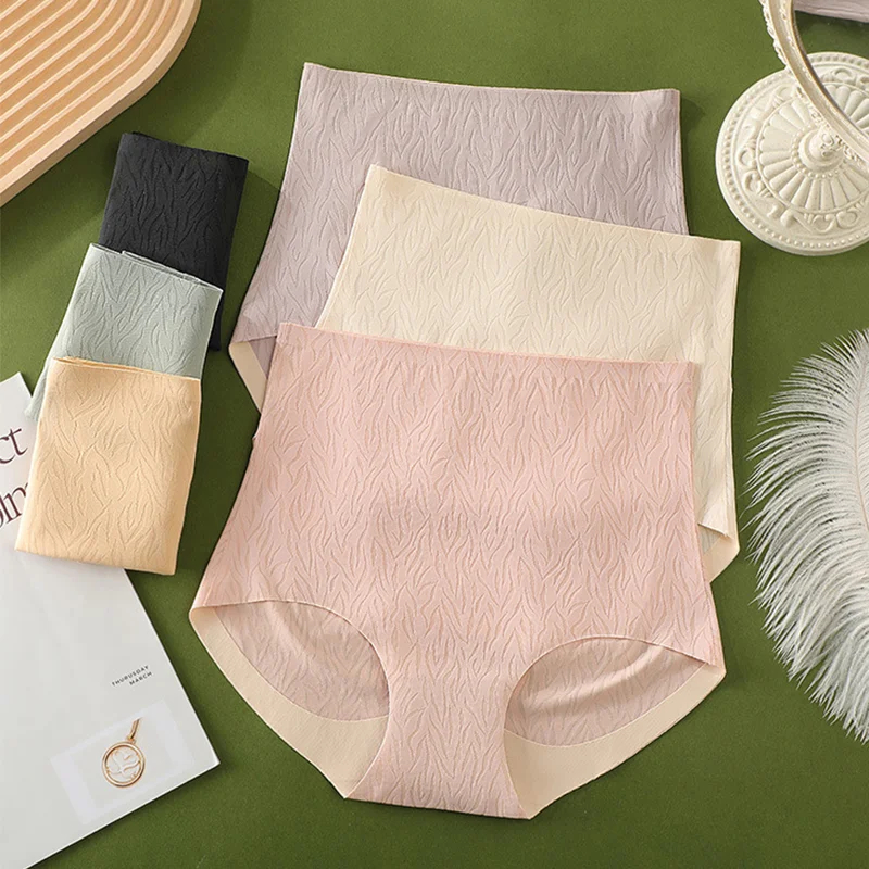 💥Today's Promotion-[SAVE 50% OFF]--🌷Fresh Seamless High Waist Butt Lift Panties--BUY 2 GET 5% OFF & FREE SHIPPING