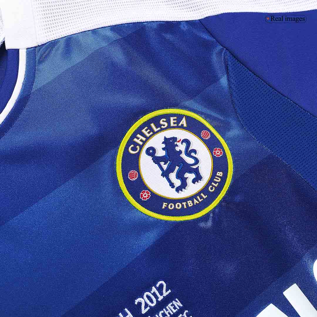 Chelsea Retro Jersey 2011/12 Football Shirt