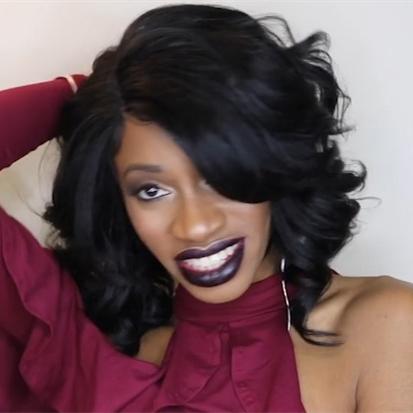 New OUTRE's new KERI Basic Cap Wig