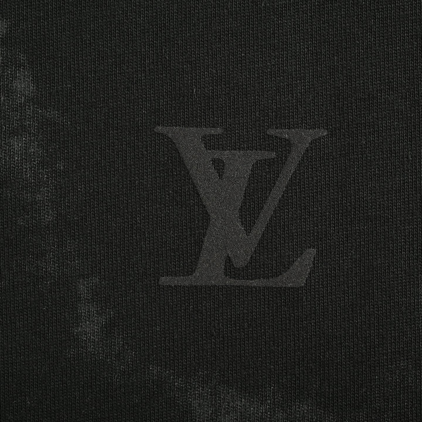 Louis Vuitton 25ss monogram tree print short-sleeved shirt