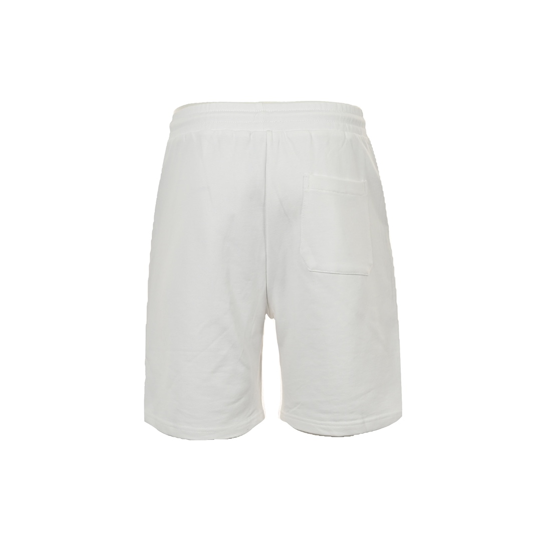 Balenciaga 24ss embroidered logo shorts