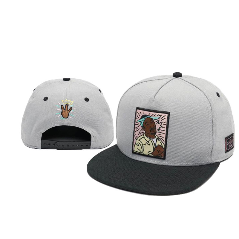 Summer hip-hop men and women's trendy street sun hat American baseball cap