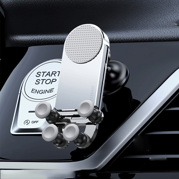 Amazing Car Phone Holder Foldable Phone Stand For Samsung Galaxy Z Fold 3 5G